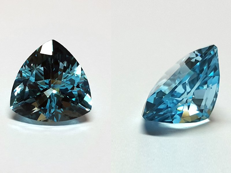 Sky Blue Topaz
